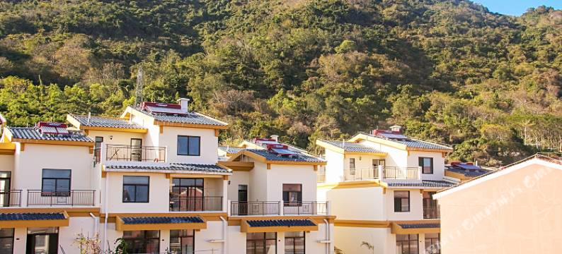 三亚上工谷康养度假别墅图片