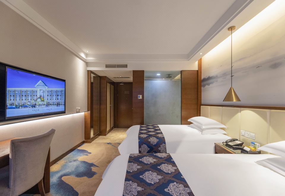 Chenguang Hotel Hotel Overview