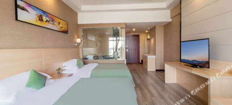 成都典尚精品酒店图片