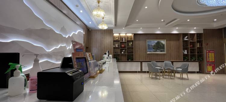 五莲良友之星商务酒店图片