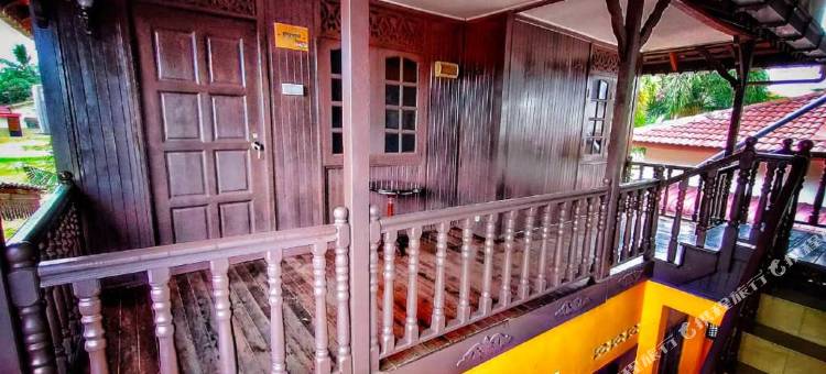 赞布格麻坡村酒店(Hotel Zamburger Muar)图片