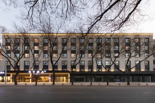 全季酒店(北京五棵松万寿路店)