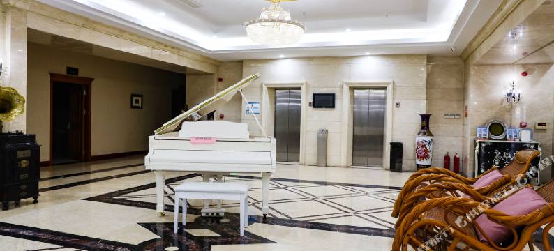 日照万兴源海景大酒店图片