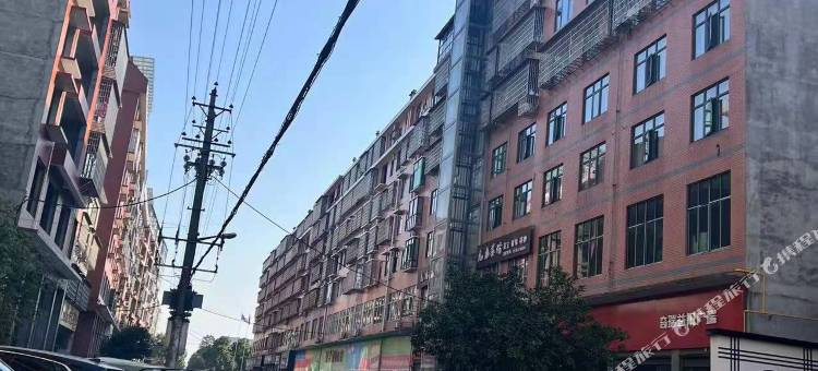 益阳美连喜酒店图片