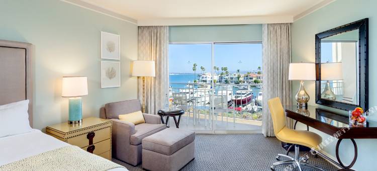 洛伊斯科罗拉多湾度假酒店(Loews Coronado Bay Resort)图片