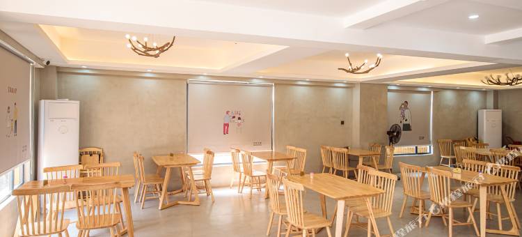 千艺·艺宿QY亲子民宿(帽峰山森林公园店)图片