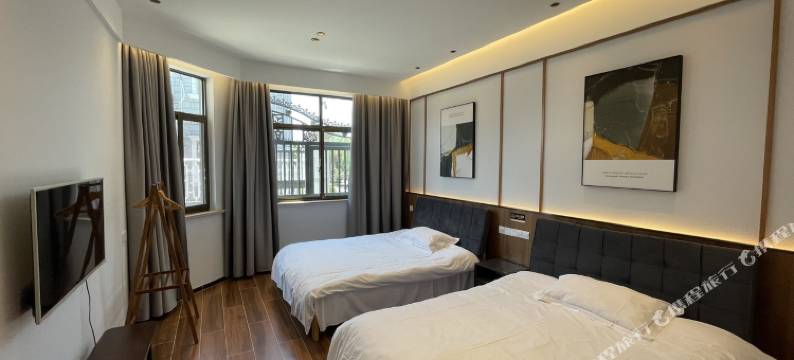 田园小院民宿图片