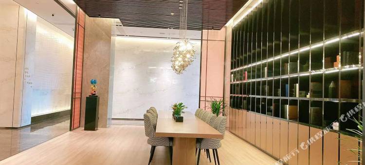 万汇洲际酒店图片