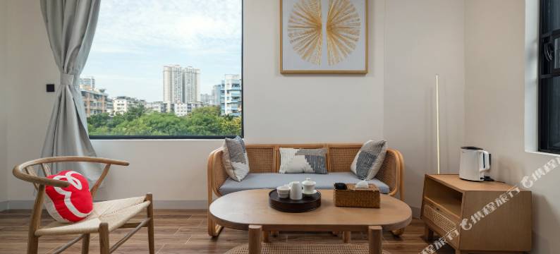 和舍庭院(江南西凤凰新村地铁站店)图片