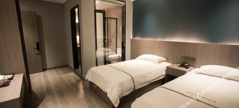 庐山现代商务宾馆图片