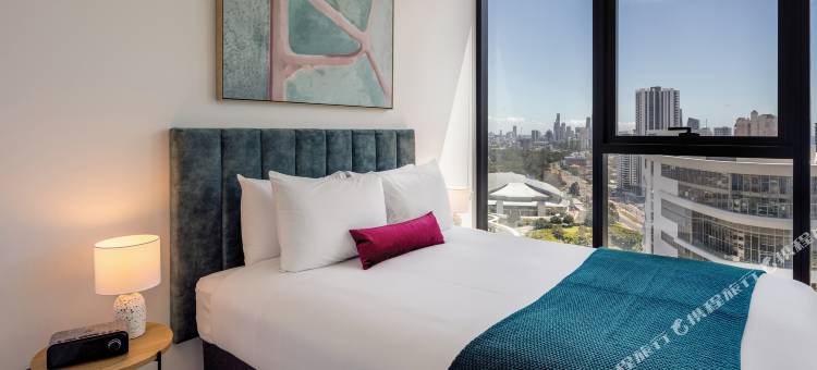 黄金海岸-星辰公寓(The Star Residences)图片