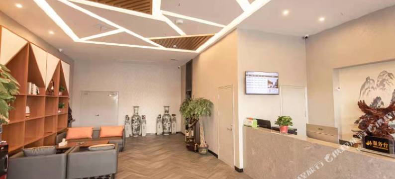 榴莲糖果酒店(枞阳滨江现代城店)图片