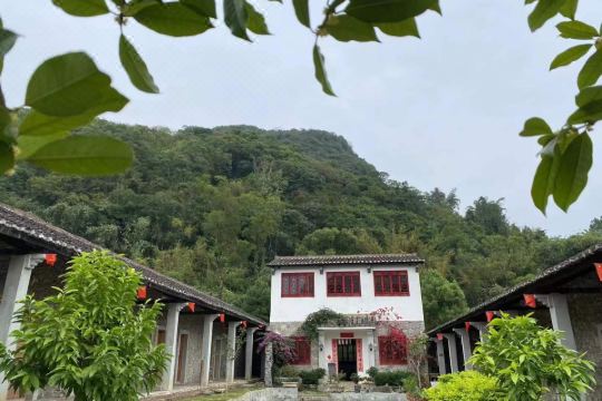 英德25石筑民宿
