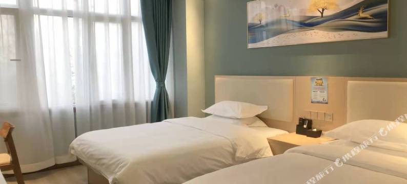 安欣酒店(乌鲁木齐医学院店)图片