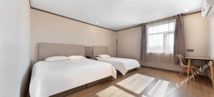 汉马酒店(解放路月光花园店)图片