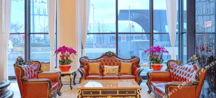 维也纳酒店(上海野生动物园下沙地铁站店)图片