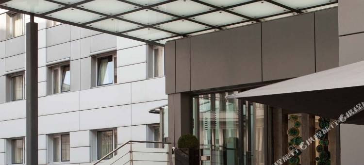 柏林米特泰坦尼克凯富酒店(Titanic Comfort Mitte)图片