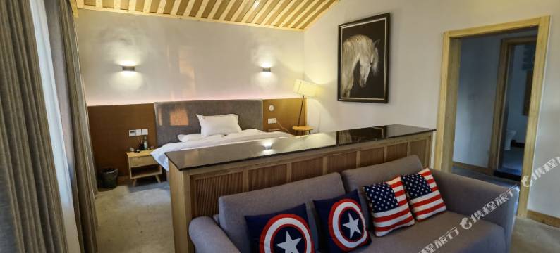 御园民宿(杭州径山店)图片