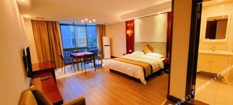 铜陵清馨商务宾馆图片