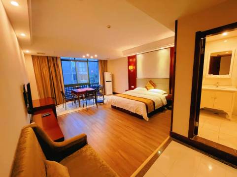 铜陵清馨商务宾馆