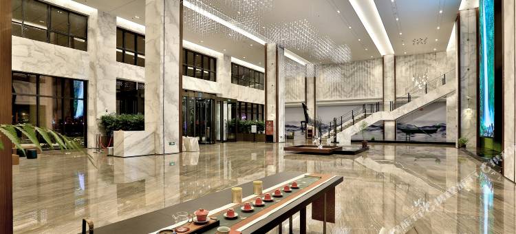 开化东方文岚饭店图片