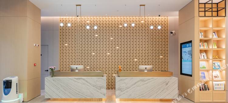 海安通海大厦曙光西路亚朵酒店图片