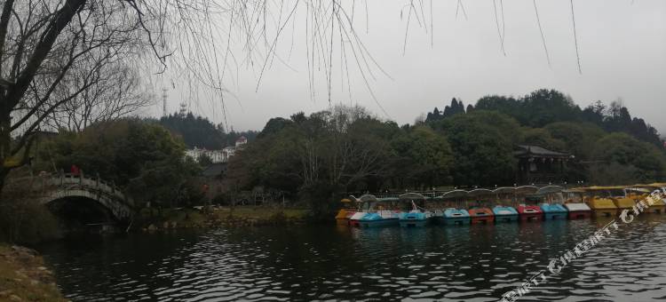 山里湘·云顶Mountain Cloud新中式酒店(井冈山茨坪天街店)图片