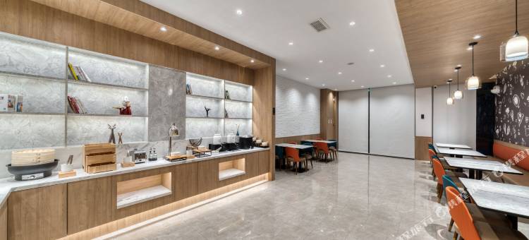 汉庭酒店(桐乡崇福店)图片