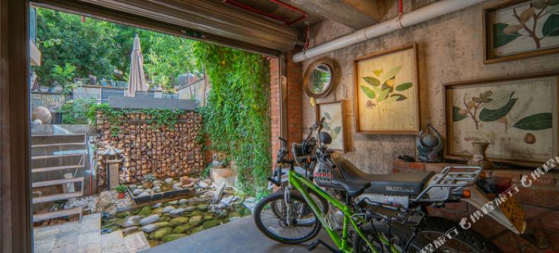 弥勒丨恩典丨工业风设计师民宿(湖泉生态园店)图片