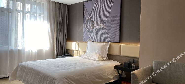 IU酒店(唐山万达广场店)图片