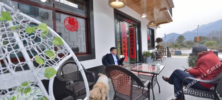 九华山楠溪山居民宿图片