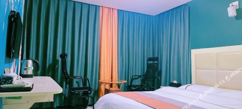 长沙伐木累时尚旅馆(涉外师范学院店)图片