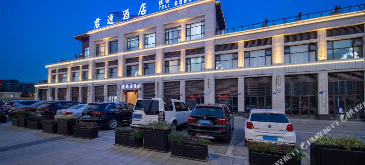 南充君逸酒店(川北医学院附属医院店)图片