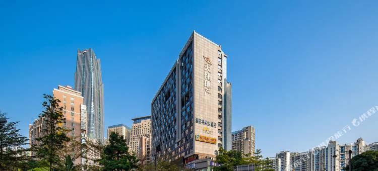 雅斯特美途酒店(南宁国际会展中心万象城地铁站店)图片