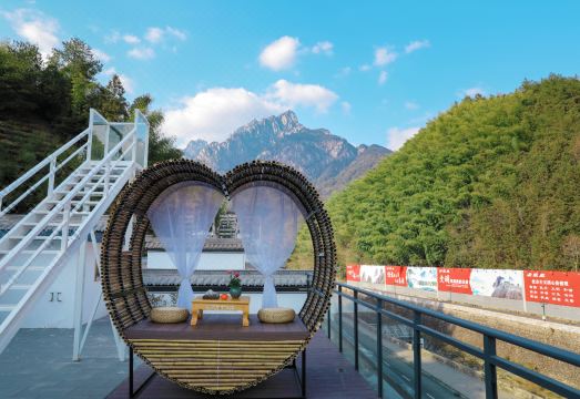 Yun Mushan B&B (Huangshan Scenic Area Tangkou South Gate Branch) Hotel Overview