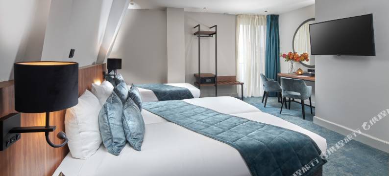 海牙福尔斯特城精品酒店(Boutique Hotel First City)图片