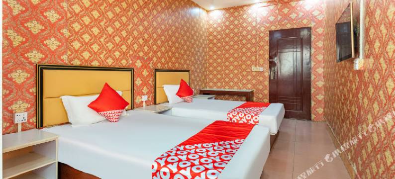 东莞环球住宿(高埗嘉荣购物广场店)图片