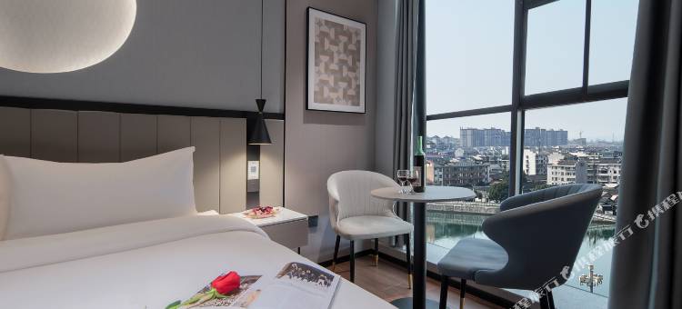 欢漫酒店(芷江龙津风雨桥店)图片