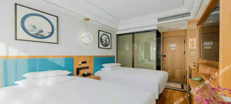 万悦酒店(义乌之心店)图片