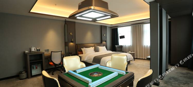邢台格澜君悦酒店图片