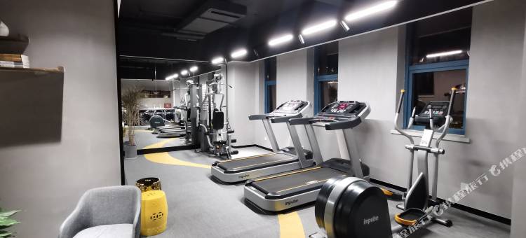 杭州东站汇和君亭酒店图片