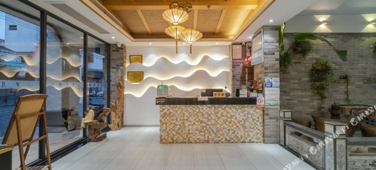 岁月静好·Villa新中式国风休闲度假美宿(潮州古城牌坊街店)图片
