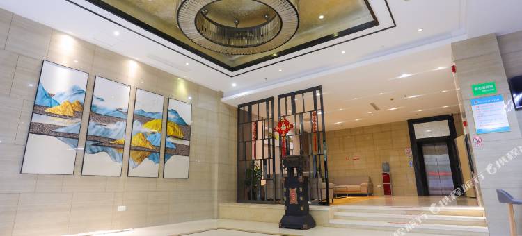 尚一特连锁酒店(荆门荆楚理工大学竹园店)图片