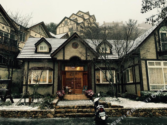 南投春大地山庄