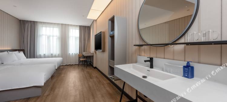 汉庭酒店(山西博物馆滨河体育中心店)图片