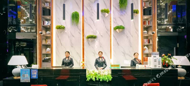 四季如春·度假酒店(长沙县世界之窗湘龙地铁站店)图片