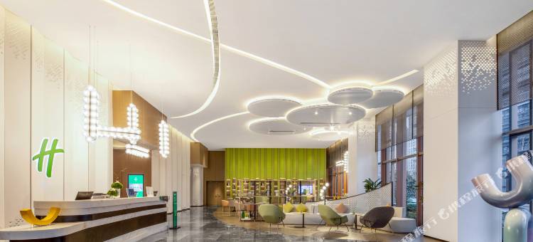 青岛金水套房假日酒店图片