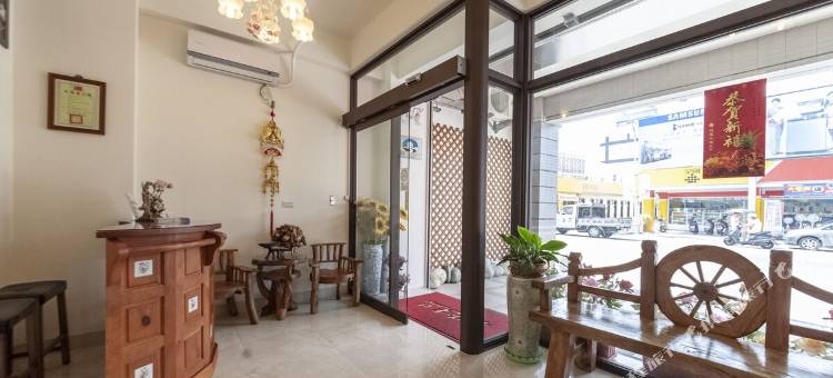 花莲世良馨盈民宿图片