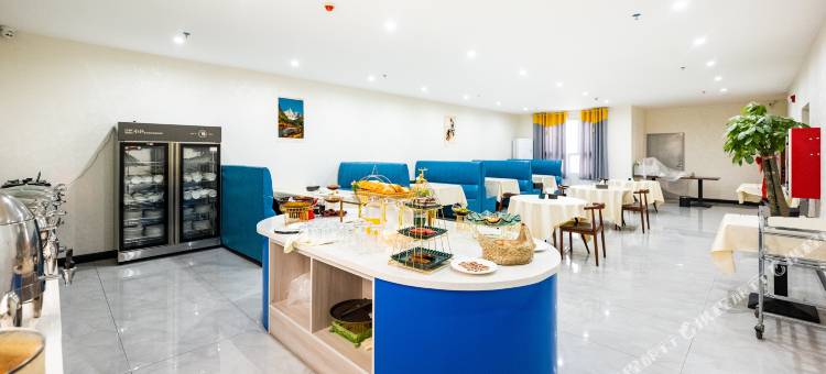 和田丝路印象精品酒店图片