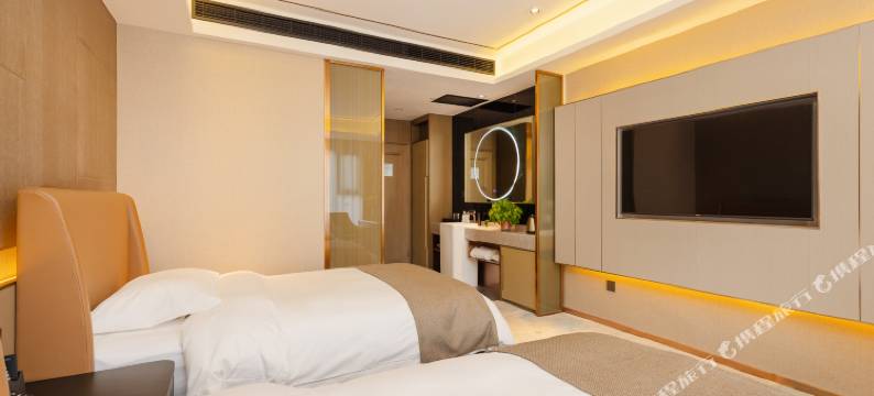 镇安聚秀酒店图片